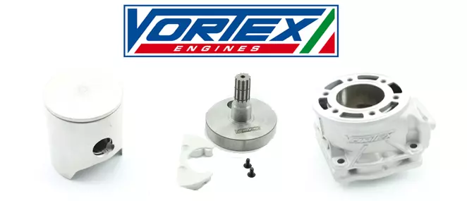Ricambi Motori Vortex & Rok