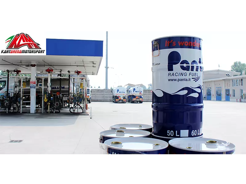  Benzina PANTA Racing Fuel 