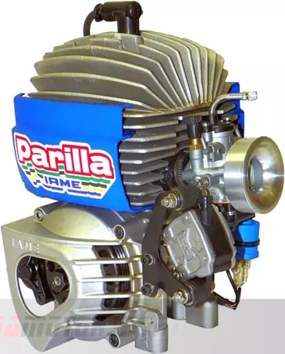 Motore IAME / Parilla Mini Swift 60 cc