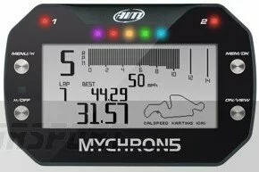 Mychron 5 AIM GPS