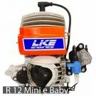 Motore Lenzo LKE R12