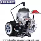 Motore IAME / Parilla Screamer Black KZ - Novità 2014 