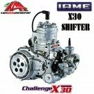 Motore IAME X30 Shifter RL-TaG