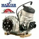 Motore Maxter MXO (Standard e Racing)