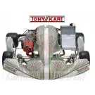 Telaio Tony Kart Racer 401 KZ 1/2 2015