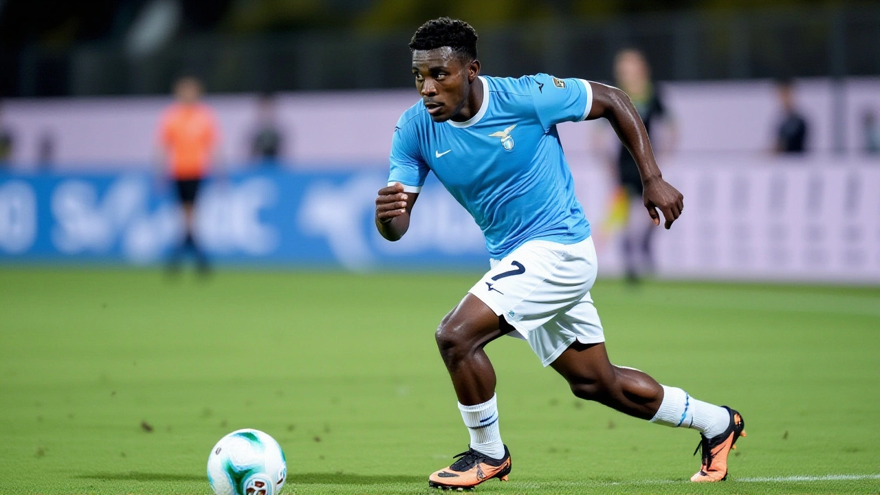 Lazio, Sarri in cerca del nuovo Luis Alberto: prove tecniche con Dele‑Bashiru