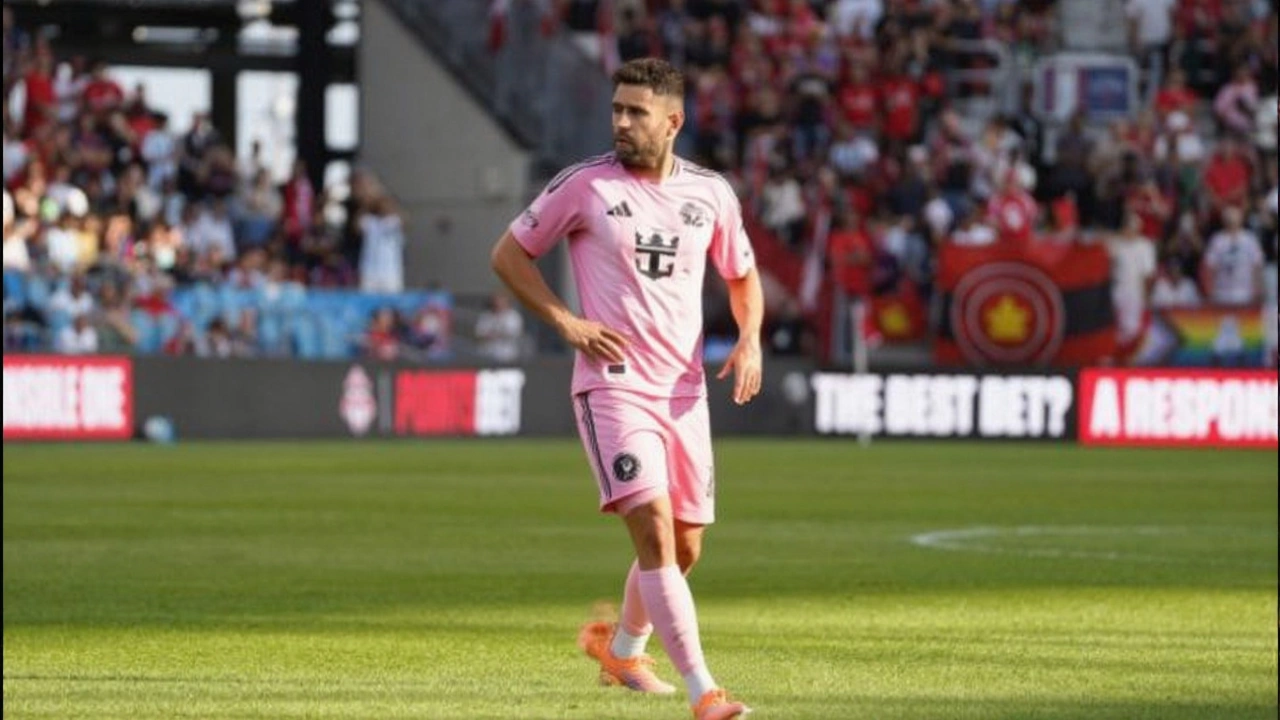 Jordi Alba annuncia il ritiro: addio al calcio dopo la stagione MLS 2025